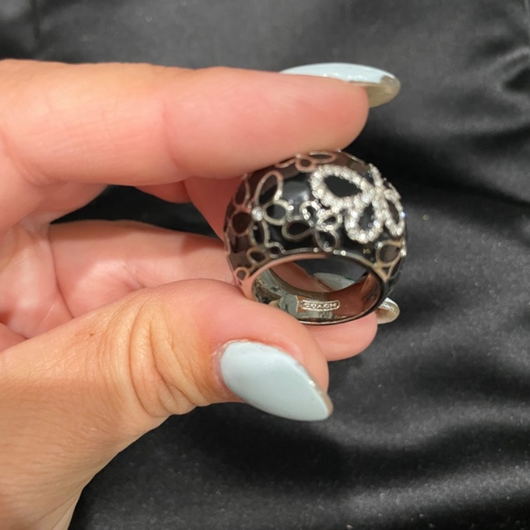 Coach ring - Picture 4 of 4